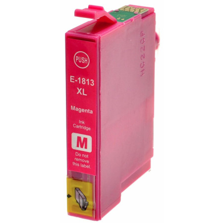 Epson 18XL Magenta (C13T18134012) — Cartus compatibil