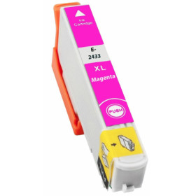 Epson 24XL Magenta (C13T24334010) — Cartus compatibil