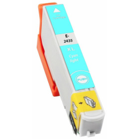 Epson 24XL Light Cyan (C13T24354010) — Cartus compatibil