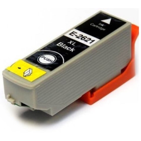 Epson 26XL Black (C13T26214012) — Cartus compatibil