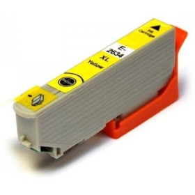 Epson 26XL Yellow (C13T26344012) — Cartus compatibil