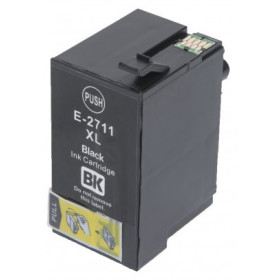 Epson 27XL Black (C13T27114012) — Cartus compatibil