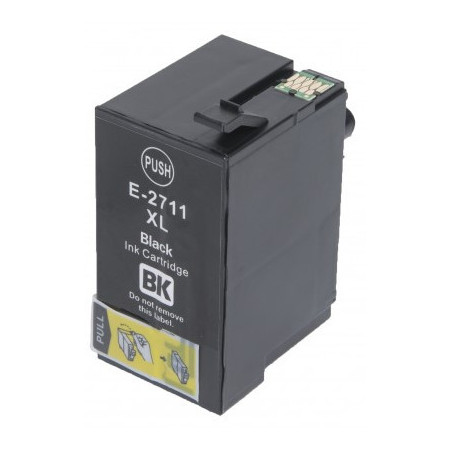 Epson 27XL Black (C13T27114012) — Cartus compatibil