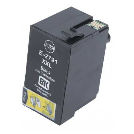 Epson 27XXL Black (C13T27914012) — Cartus compatibil