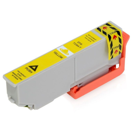 Epson 33XL Yellow (C13T33644012) — Cartus compatibil