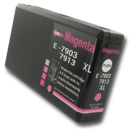 Epson 79XL Magenta (C13T79034010) — Cartus compatibil