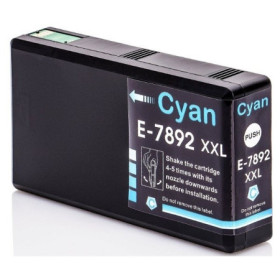 Epson T7892 XXL Cyan (C13T789240) — Cartus compatibil