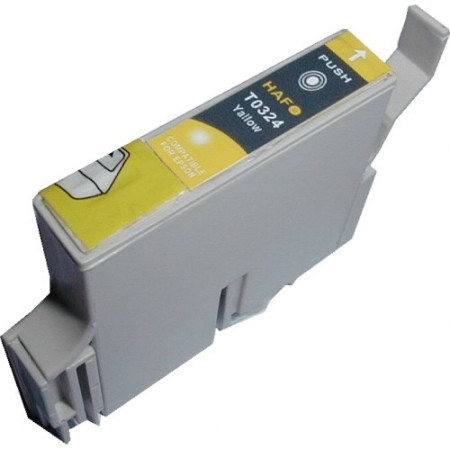Epson T0324 Yellow (C13T03244010 ) — Cartus compatibil