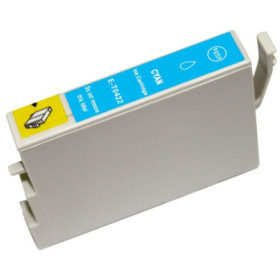 Epson T0422 Cyan (C13T042240) — Cartus compatibil