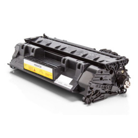 HP 05A Black (CE505A) — Toner compatibil