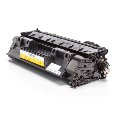 HP 05A Black (CE505A) — Toner compatibil