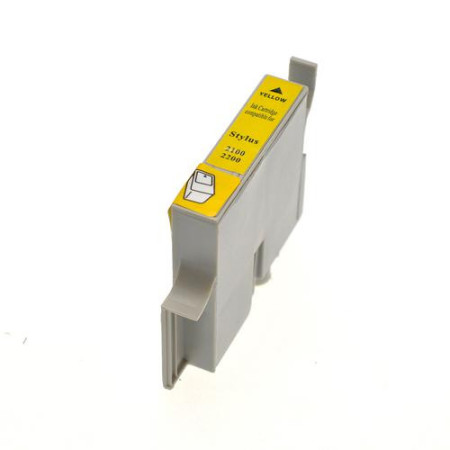 Epson T0344 Yellow (C13T03444010) — Cartus compatibil