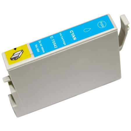 Epson T0542 Cyan (C13T05424010) — Cartus compatibil