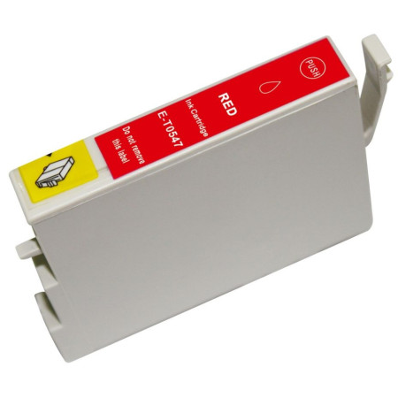 Epson T0547 Red (C13T05474010) — Cartus compatibil