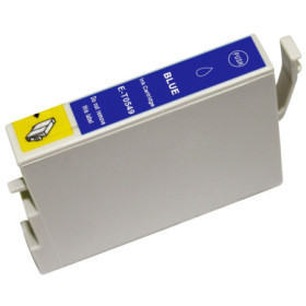 Epson T0549 Blue (C13T05494010) — Cartus compatibil