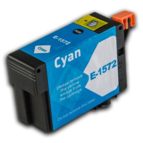 Epson T1572 Cyan (C13T15724010) — Cartus compatibil
