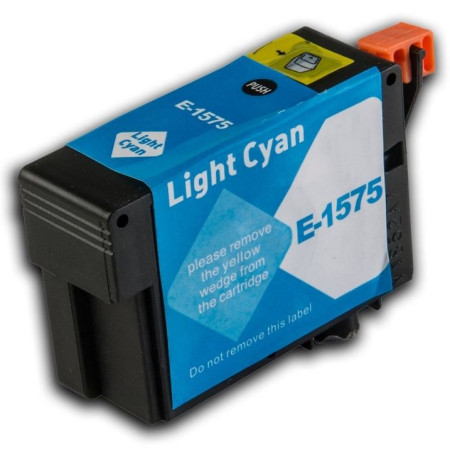 Epson T1575 Light Cyan (C13T15754010) — Cartus compatibil