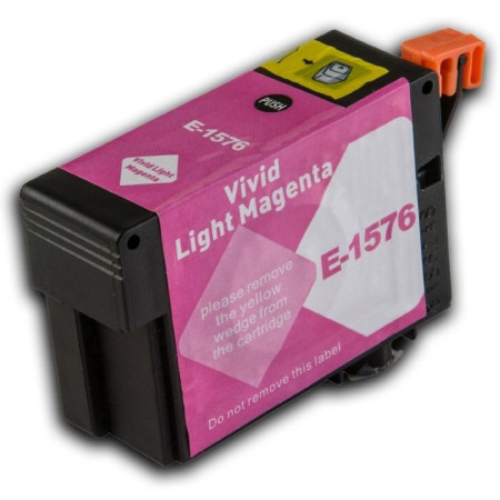 Epson T1576 Vivid Light Magenta (C13T15764010) — Cartus