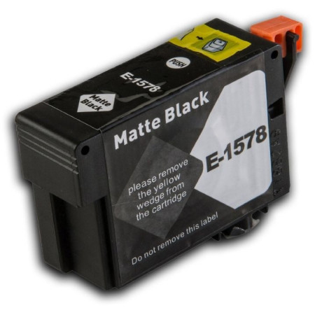 Epson T1578 Matte Black (C13T15784010) — Cartus compatibil