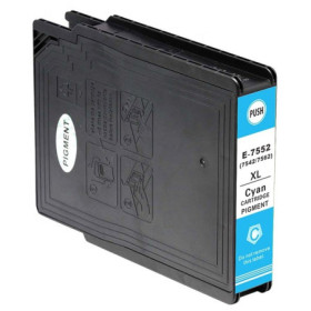 Epson T7552 Cyan (C13T755240) — Cartus compatibil