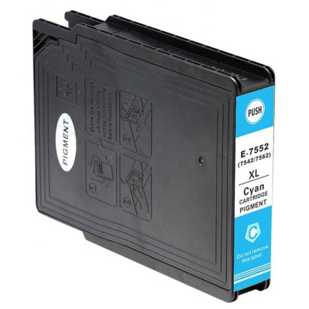 Epson T7552 Cyan (C13T755240) — Cartus compatibil