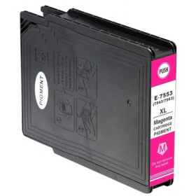 Epson T7553 Magenta (C13T755340) — Cartus compatibil