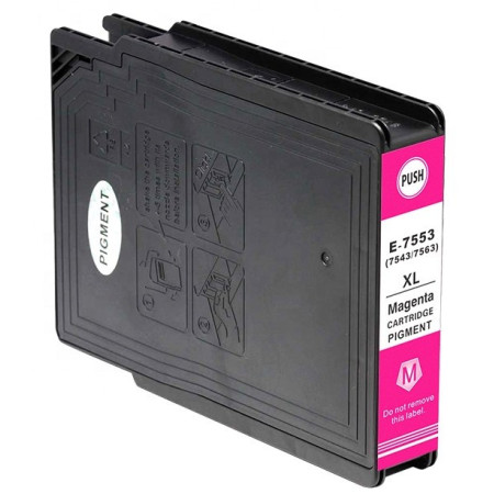 Epson T7553 Magenta (C13T755340) — Cartus compatibil