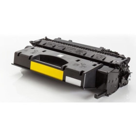 HP 80X Black (CF280X) — Toner compatibil