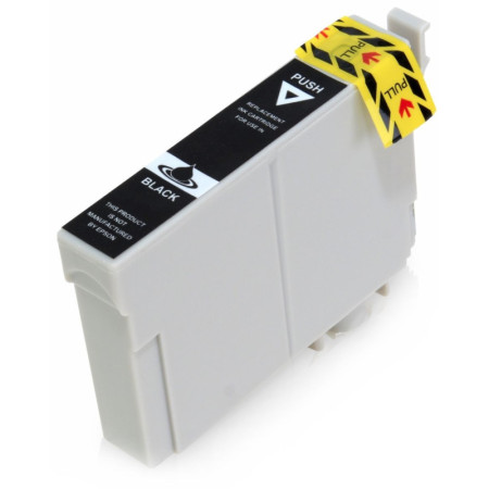 Epson T0611 Black (C13T06114010) — Cartus compatibil