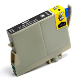 Epson T0591 Photo Black (C13T059140) — Cartus compatibil