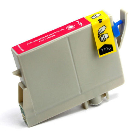 Epson T0593 Magenta (C13T059340) — Cartus compatibil
