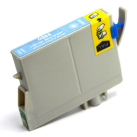 Epson T0595 Light Cyan (C13T059540) — Cartus compatibil