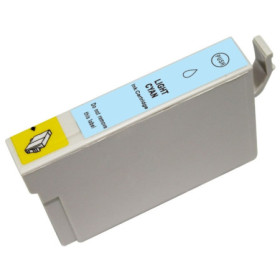 Epson T0795 Light Cyan (C13T07954010) — Cartus compatibil