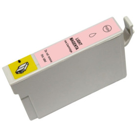 Epson T0806 Light Magenta (C13T08064011) — Cartus compatibil