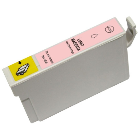 Epson T0806 Light Magenta (C13T08064011) — Cartus compatibil