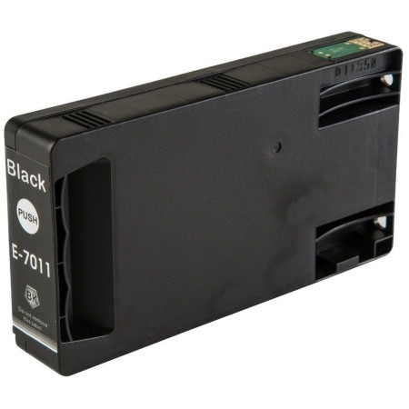 Epson T7011 Black (C13T70114010) — Cartus compatibil