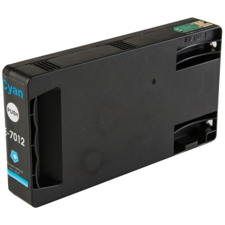Epson T7012 Cyan (C13T70124010) — Cartus compatibil