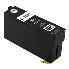 Epson 35XL Black (C13T35914010) — Cartus compatibil