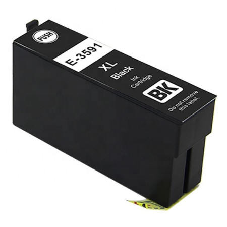 Epson 35XL Black (C13T35914010) — Cartus compatibil