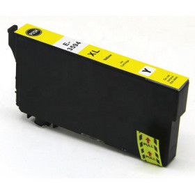 Epson 35XL Yellow (C13T35944010) — Cartus compatibil