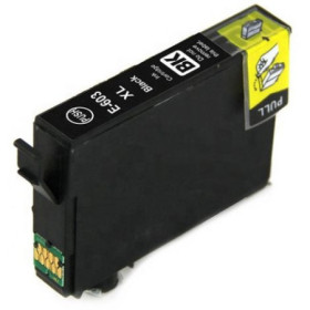 Epson 603XL Black (C13T03A14010) — Cartus compatibil