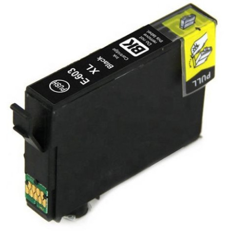 Epson 603XL Black (C13T03A14010) — Cartus compatibil