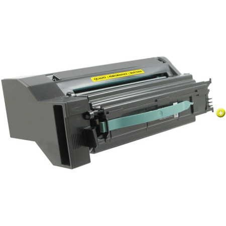 Lexmark C780A1YG Yellow Return Program — Toner compatibil