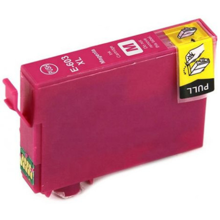 Epson 603XL Magenta (C13T03A34010) — Cartus compatibil