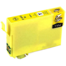 Epson 603XL Yellow (C13T03A44010) — Cartus compatibil