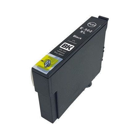 Epson 502XL Black (C13T02W14010) — Cartus compatibil