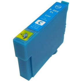 Epson 502XL Cyan (C13T02W24010) — Cartus compatibil