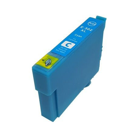 Epson 502XL Cyan (C13T02W24010) — Cartus compatibil