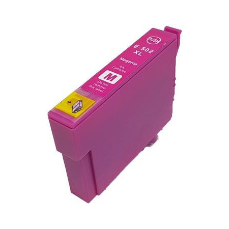 Epson 502XL Magenta (C13T02W34010) — Cartus compatibil