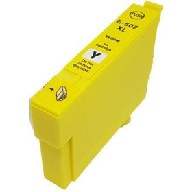 Epson 502XL Yellow (C13T02W44010) — Cartus compatibil